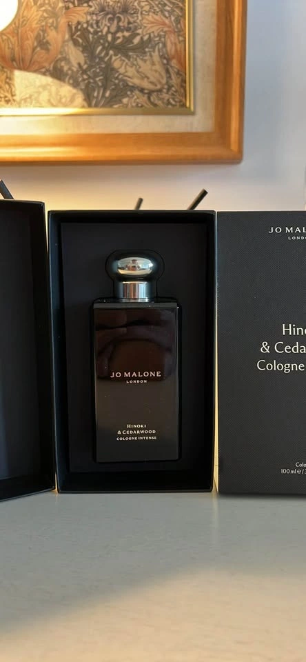 Jo Malone London Hinoki & Cedarwood Cologne Intense 100ml - photo 3