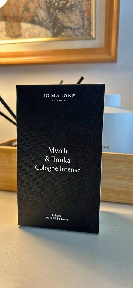 Jo Malone Myrrh & Tonka Cologne Intense 100ml