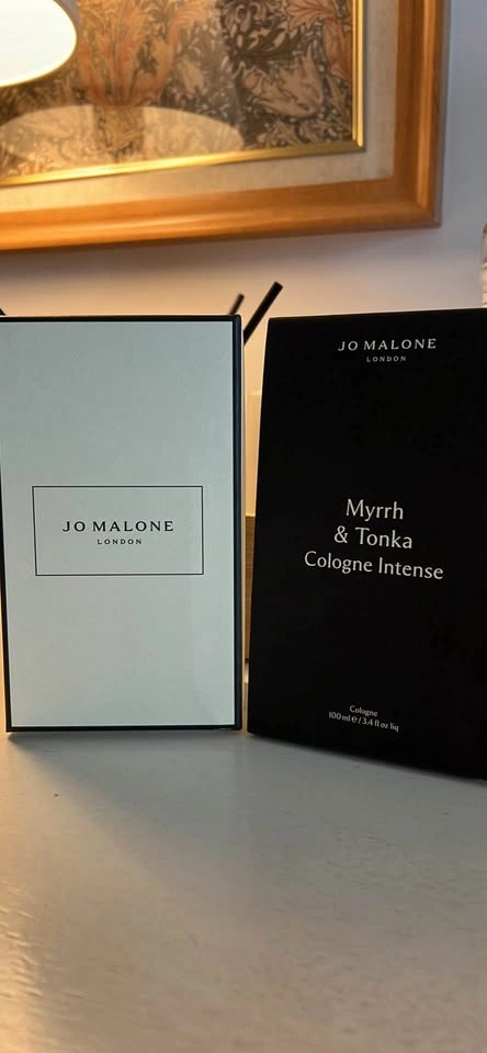 Jo Malone Myrrh & Tonka Cologne Intense 100ml - photo 2