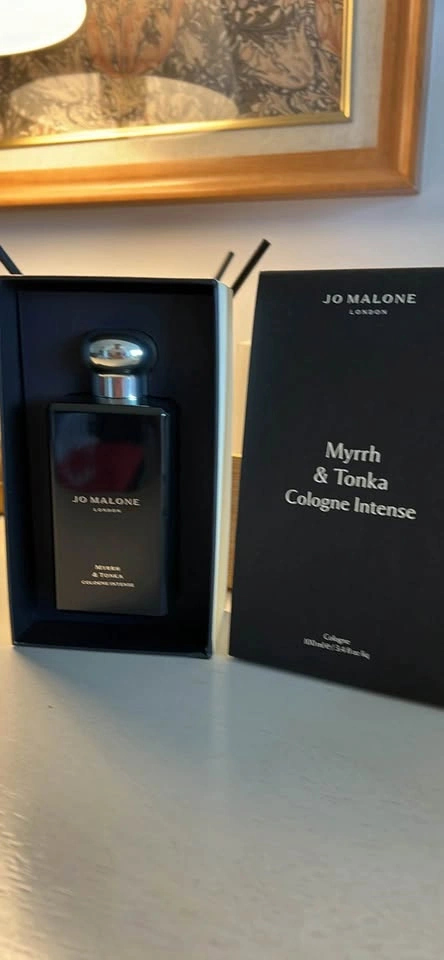 Jo Malone Myrrh & Tonka Cologne Intense 100ml - photo 3