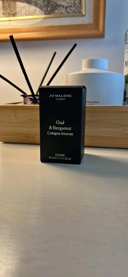 Jo Malone London Oud & Bergamot Cologne Intense 50ml
