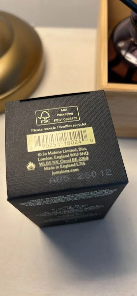 Jo Malone London Oud & Bergamot Cologne Intense 50ml - photo 2