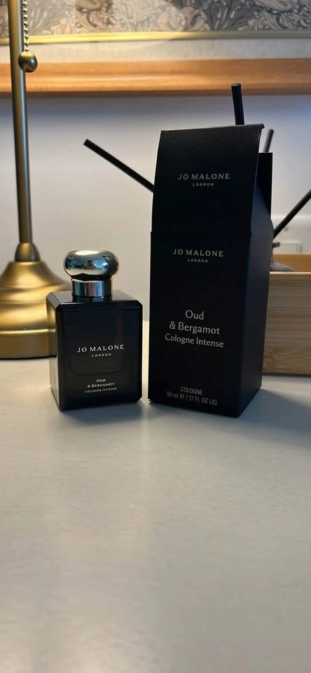 Jo Malone London Oud & Bergamot Cologne Intense 50ml - photo 3