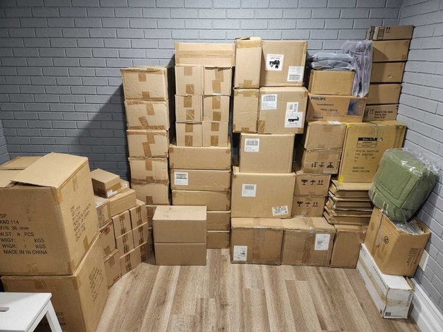 ATTENTION RESELLERS Large General merchandise Bundle