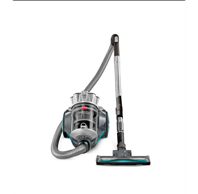 BISSELL CleanView Plus Multi-Cyclonic Lightweight Vacuum - photo 2