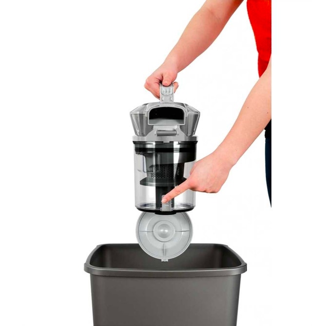 BISSELL CleanView Plus Multi-Cyclonic Lightweight Vacuum - photo 5