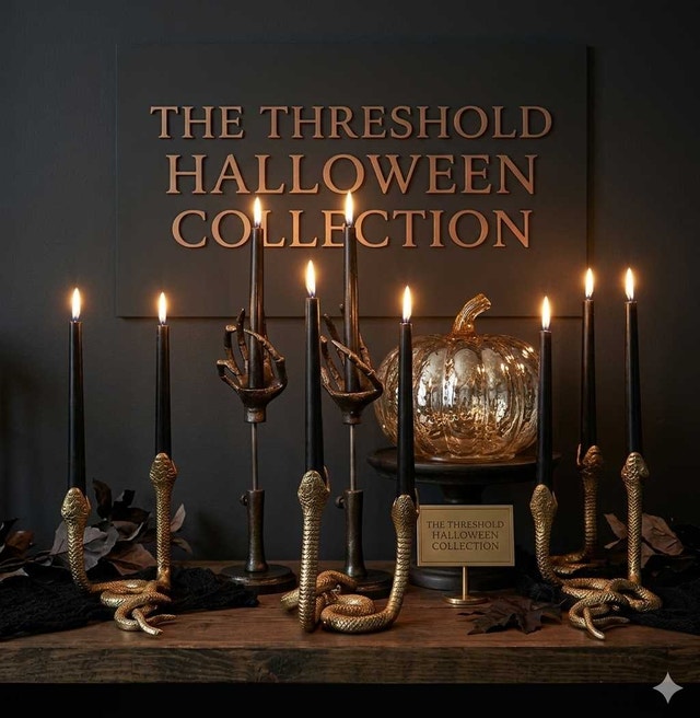 The Threshold Halloween collection (READ DESCRIPTION))