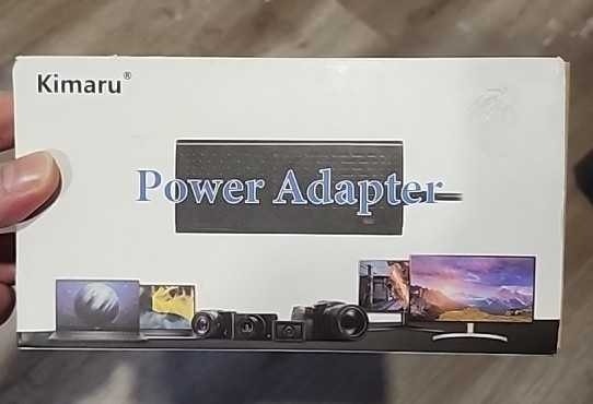 AC Power Adapter LP-E17 DR-E17 - ACK-E17