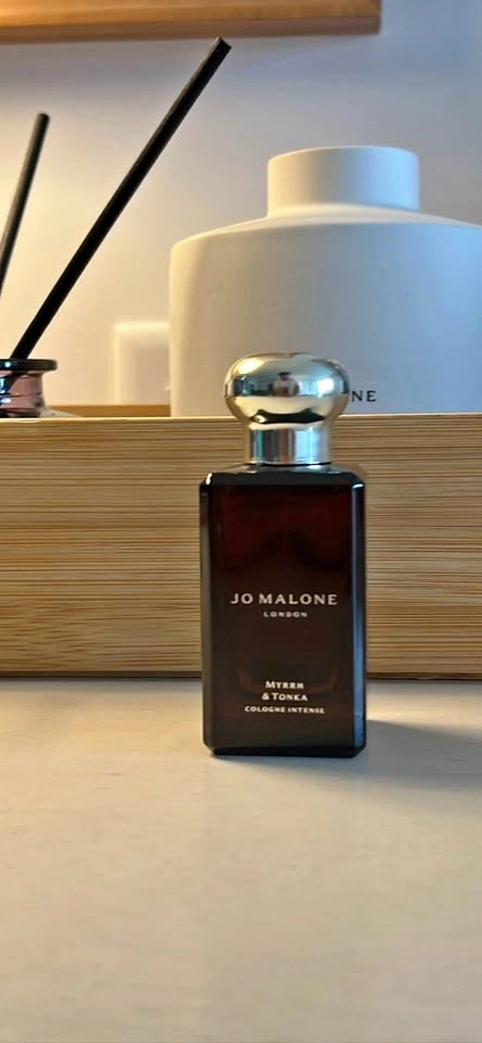 Jo Malone London Myrrh & Tonka Cologne Intense 30ml. NEW UNSPRAY