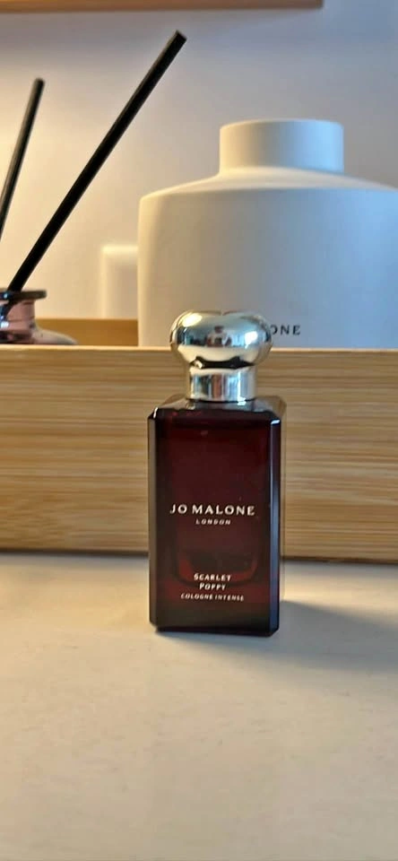 Jo Malone Scarlet Poppy Cologne Intense 30ml. NEW UNSPRAYED