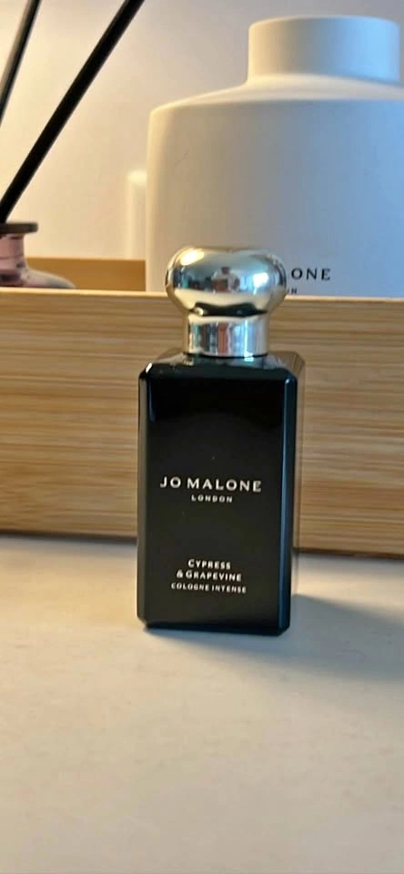 Jo Malone Cypress & Grapevine Cologne Intense 30ml. NEW UNSPRAYE