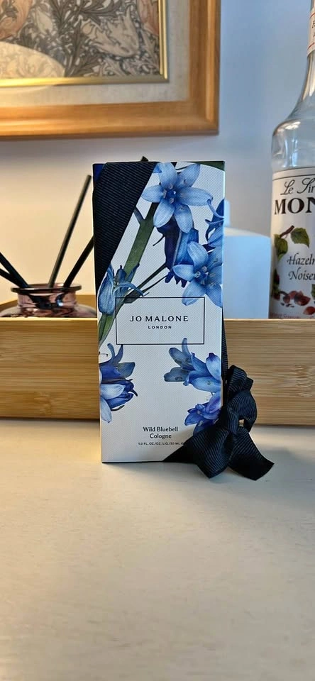 Jo Malone Wild Bluebell Cologne 30ml. Brand New in Box