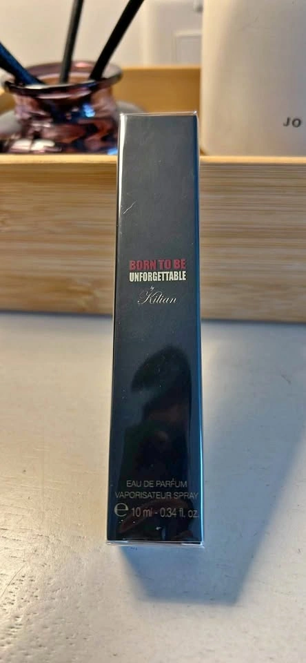 Kilian Born to be Unforgettable 10ml Travel Spray. BRAND NEW IN