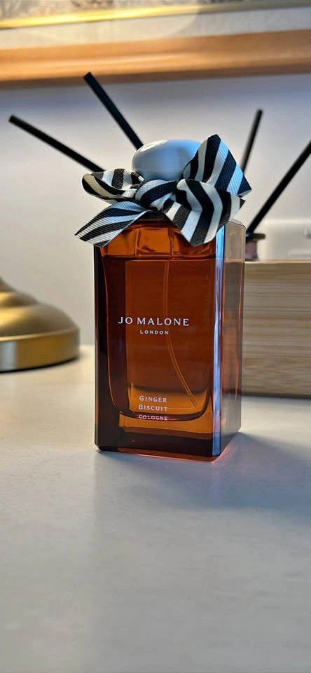 Limited Edition Jo Malone Ginger Biscuit Cologne 100ml