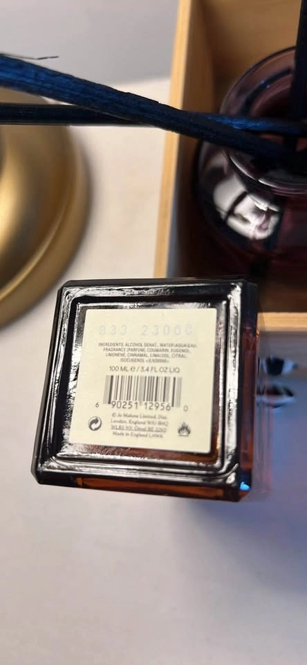 Limited Edition Jo Malone Ginger Biscuit Cologne 100ml - photo 3