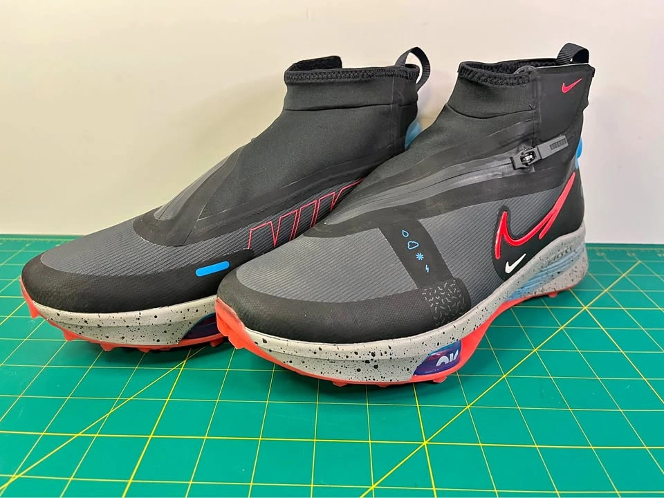 Nike Air Zoom Infinity Tour 2 Shield Golf Shoes – Men’s Size 9