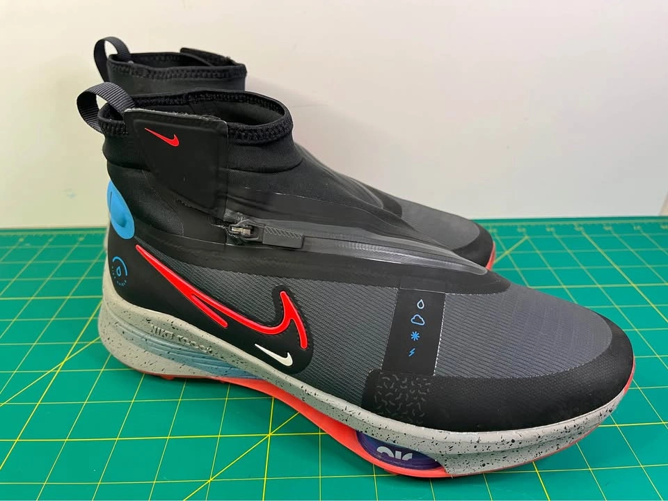Nike Air Zoom Infinity Tour 2 Shield Golf Shoes – Men’s Size 9 - photo 3