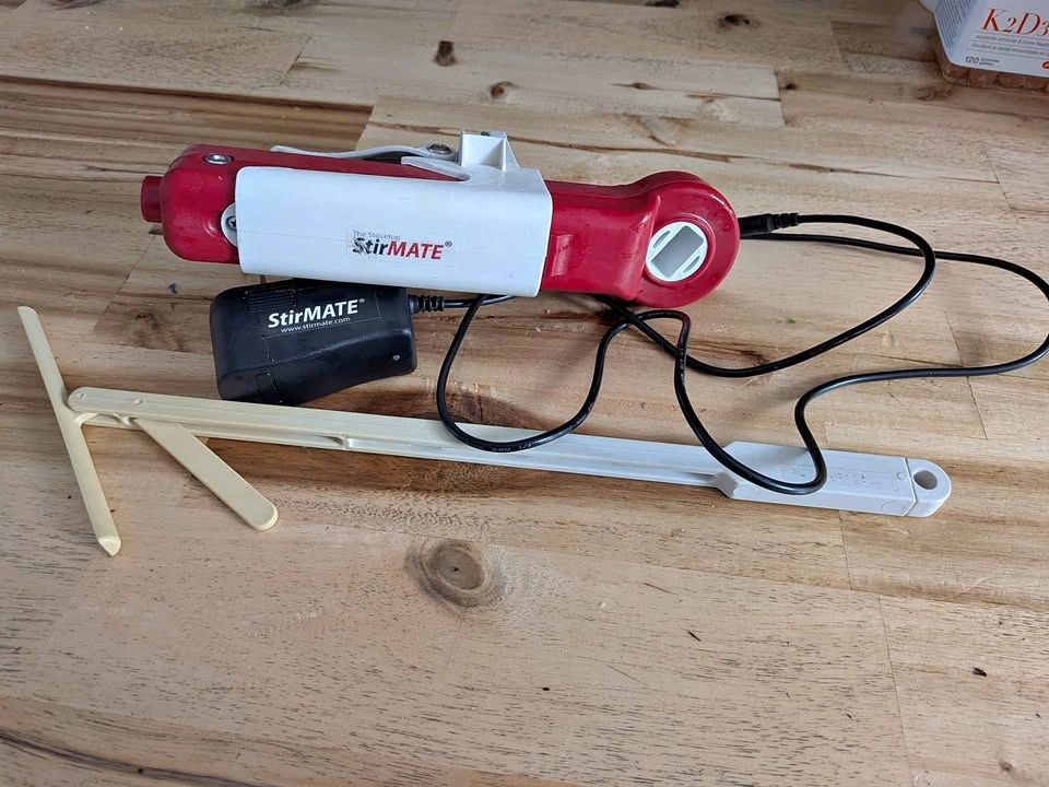 StirMATE Automatic Pot Stirrer – Complete & Working