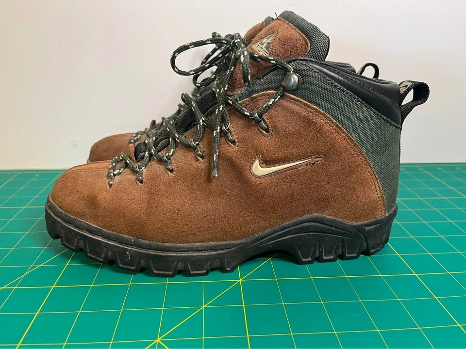Vintage Women’s 1998 Nike ACG Air Gimli Hiking Boots US 9 - photo 5
