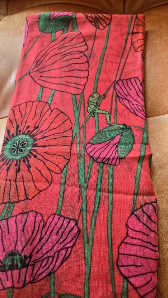 Pylones Boho Chic Scarf/Sarong New