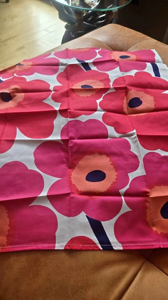 Beautiful Large Marimeko Scarf