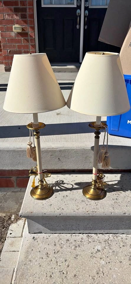 Table lamps