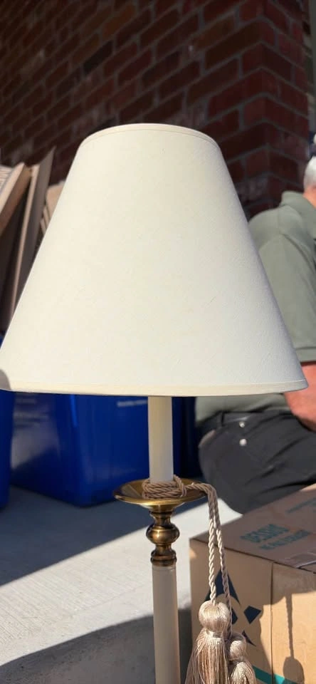 Table lamps - photo 3
