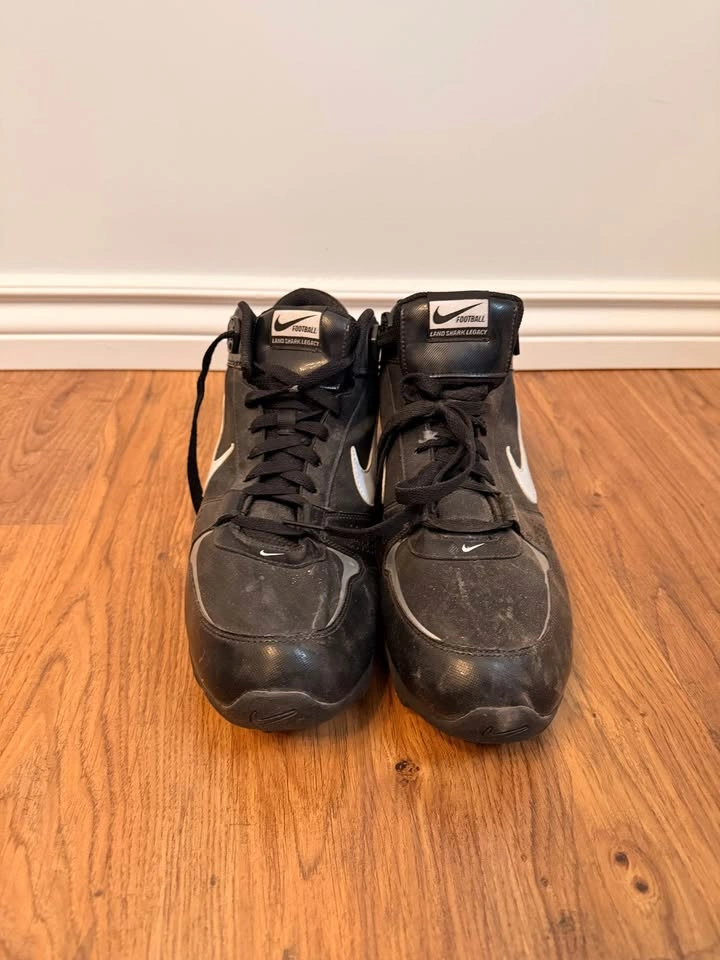 Nike Football Cleats – Size 14 👟🏈 (Open to Offers) - photo 2