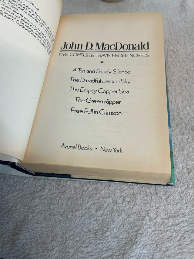 Classic Canadiana Themed Books - photo 3