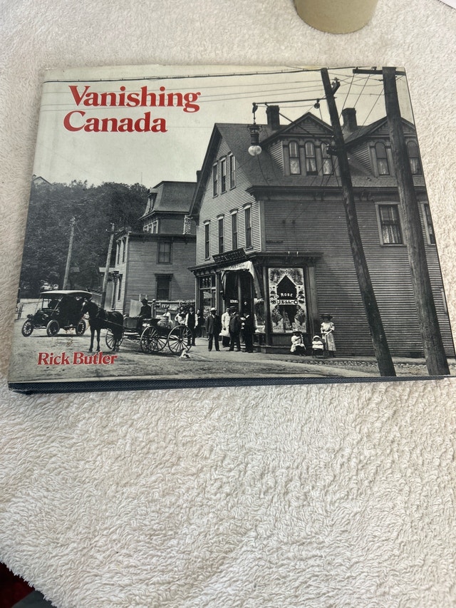 Classic Canadiana Themed Books - photo 4