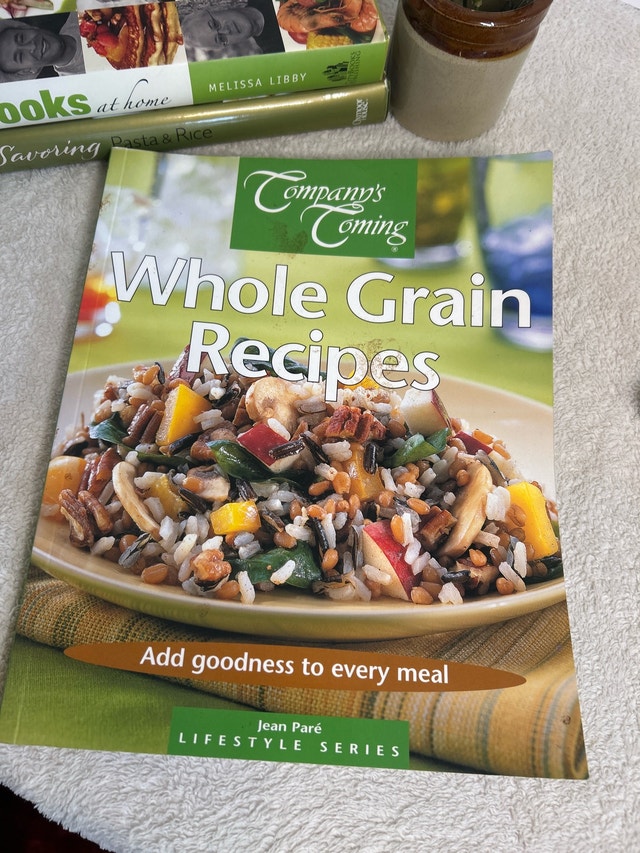 Cooking Recipe Books - photo 4