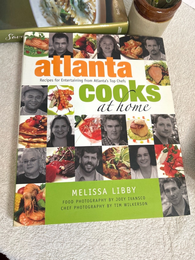 Cooking Recipe Books - photo 5