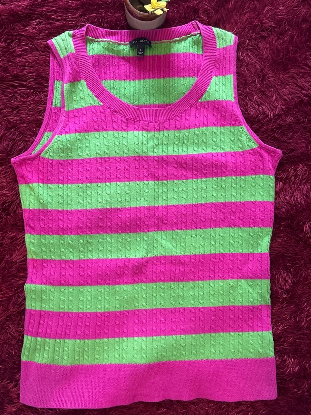 Talbots Sz Sml Tops Brand New Tags On - photo 2