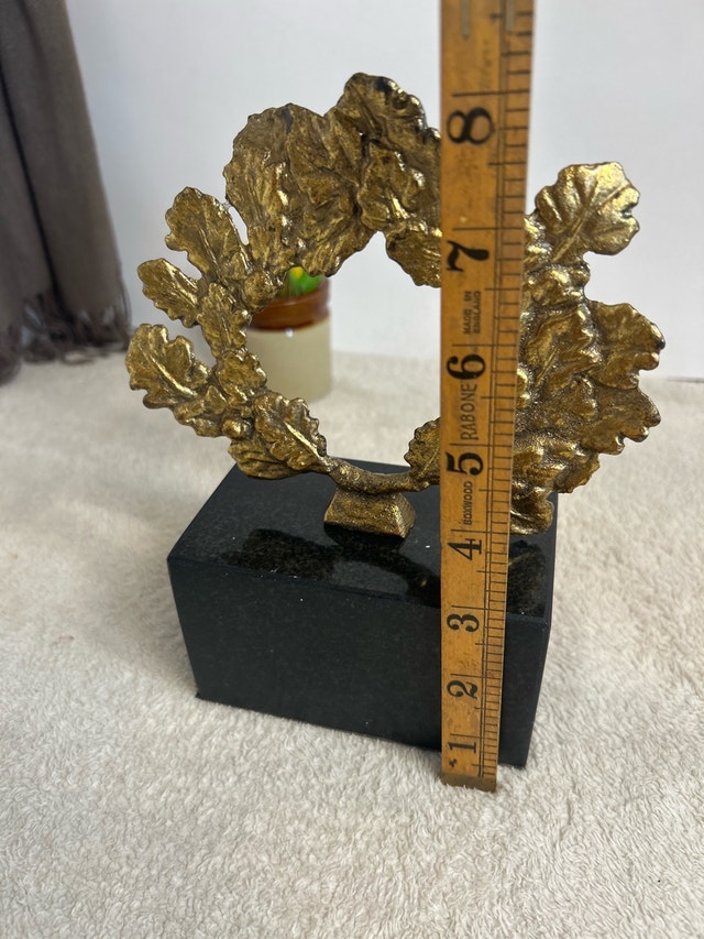 MCM Villa & House Wreath Statue - photo 2