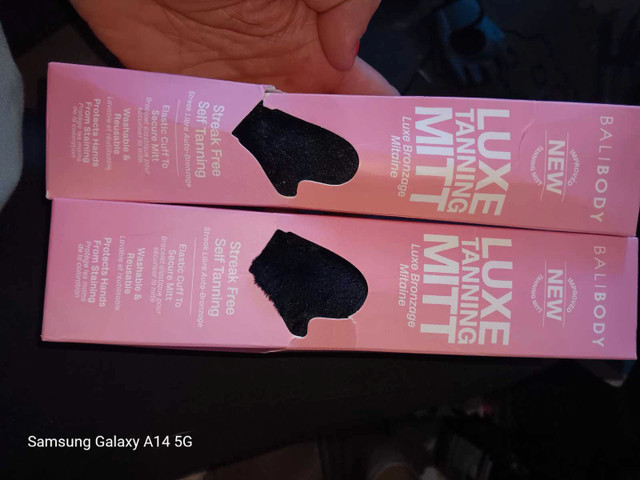 BNIB - Tanning Products for Sale - photo 3