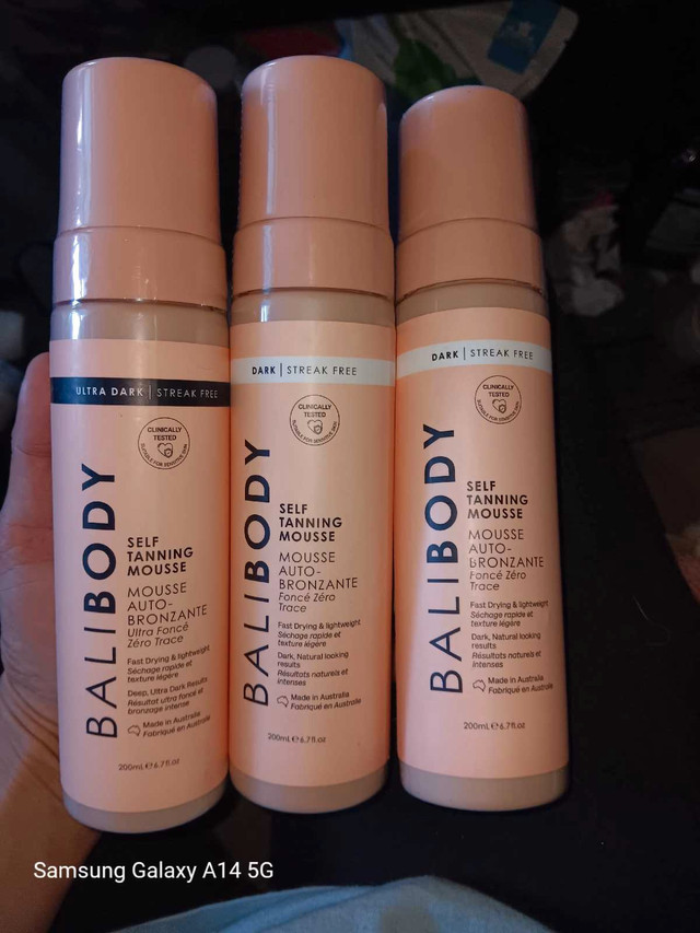 BNIB - Tanning Products for Sale - photo 4