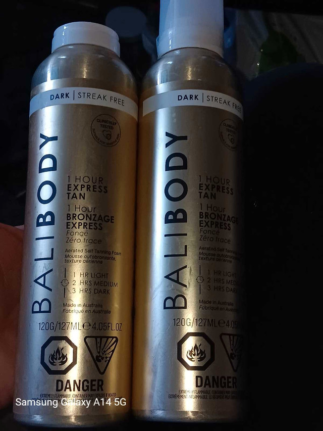 BNIB - Tanning Products for Sale - photo 5
