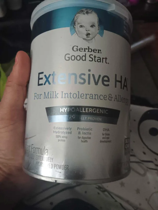 Gerber Goodstart Extensive HA thumbnail