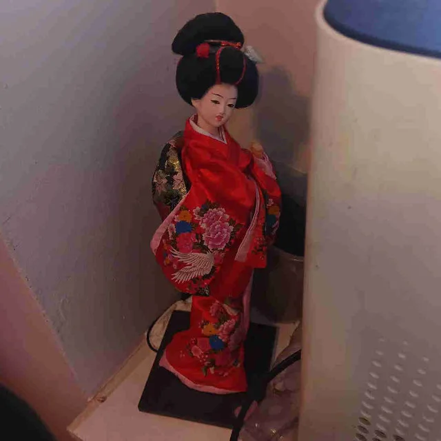 China doll decor thumbnail