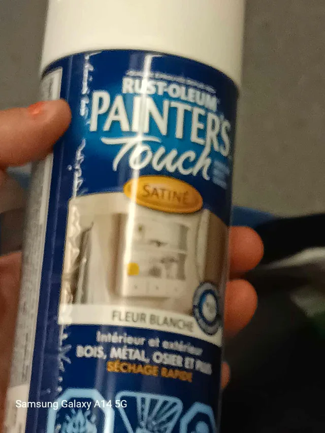 Touch up paint primers thumbnail