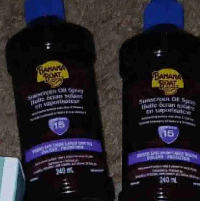 Banana Boat sunscreen DEAL thumbnail