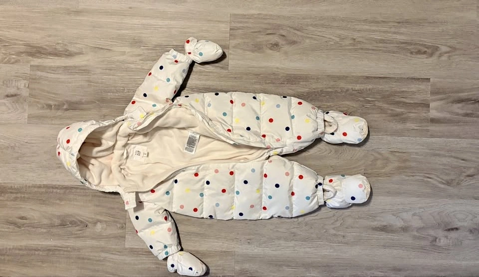Baby Gap Snow Suit - 6-12 months