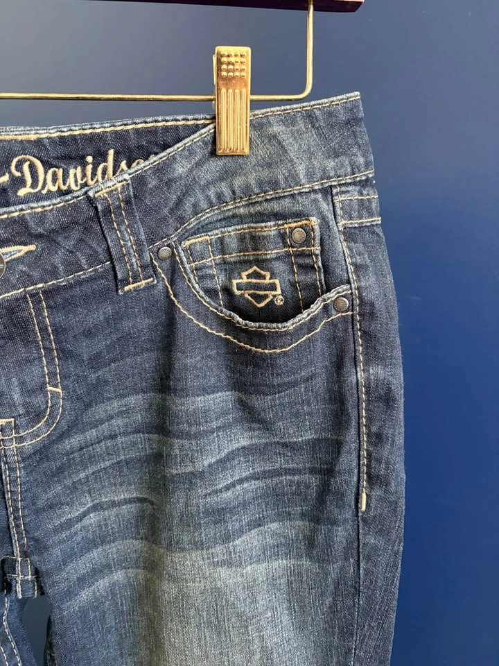 Harley-Davidson Jeans - photo 2