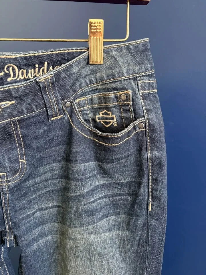 Harley-Davidson Jeans - photo 2