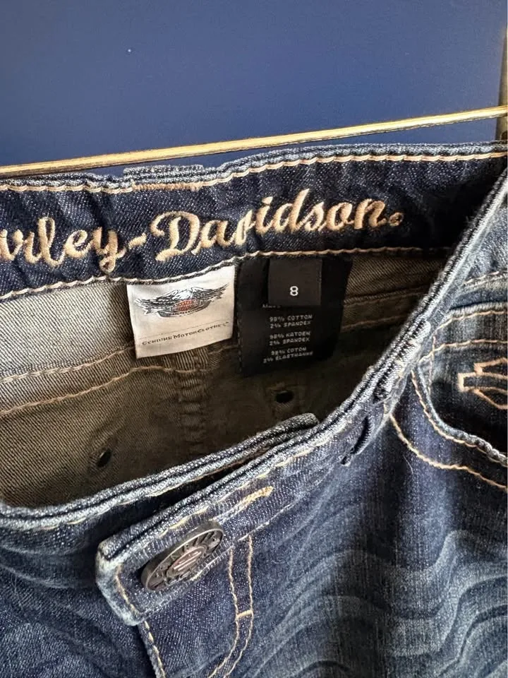 Harley-Davidson Jeans - photo 4