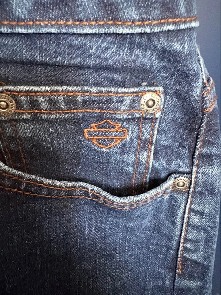 Harley-Davidson Jeans Motorwear - photo 3