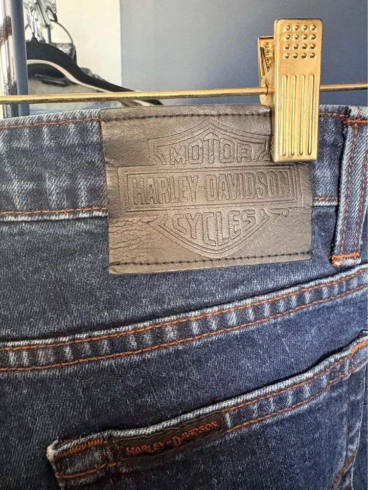 Harley-Davidson Jeans Motorwear - photo 4