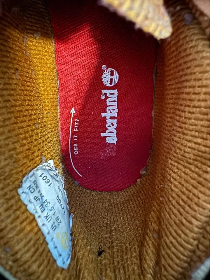 Timberland 6-inch Premium Waterproof Boots Size 2W image indicator(5)