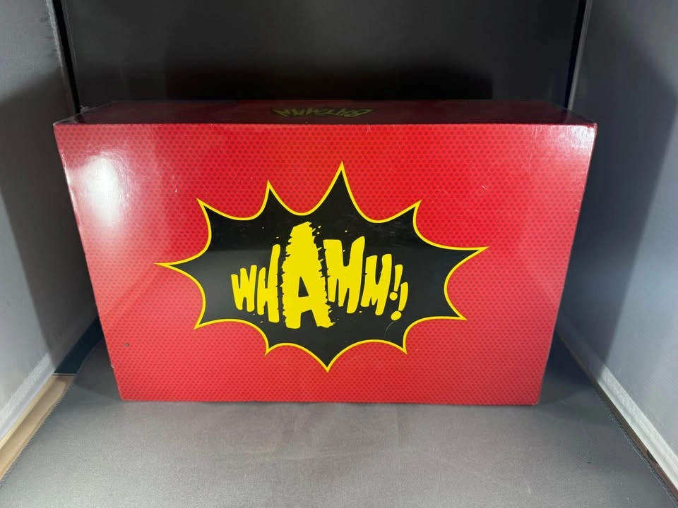Sealed Batman 1966 TV Series Limited Edition Blu-ray Set - photo 2