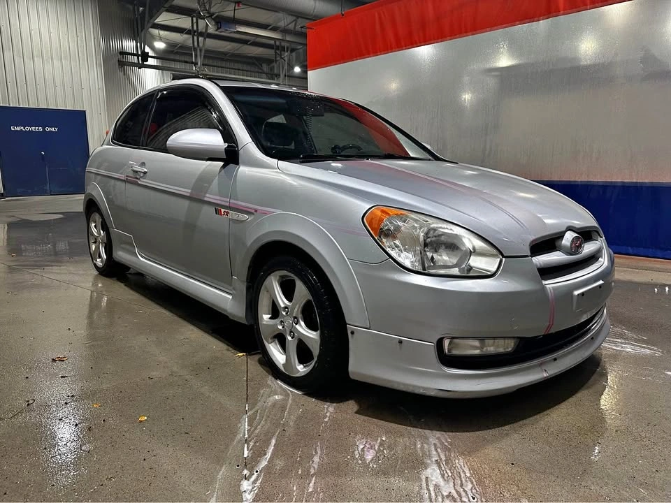 2007 Hyundai Accent SR